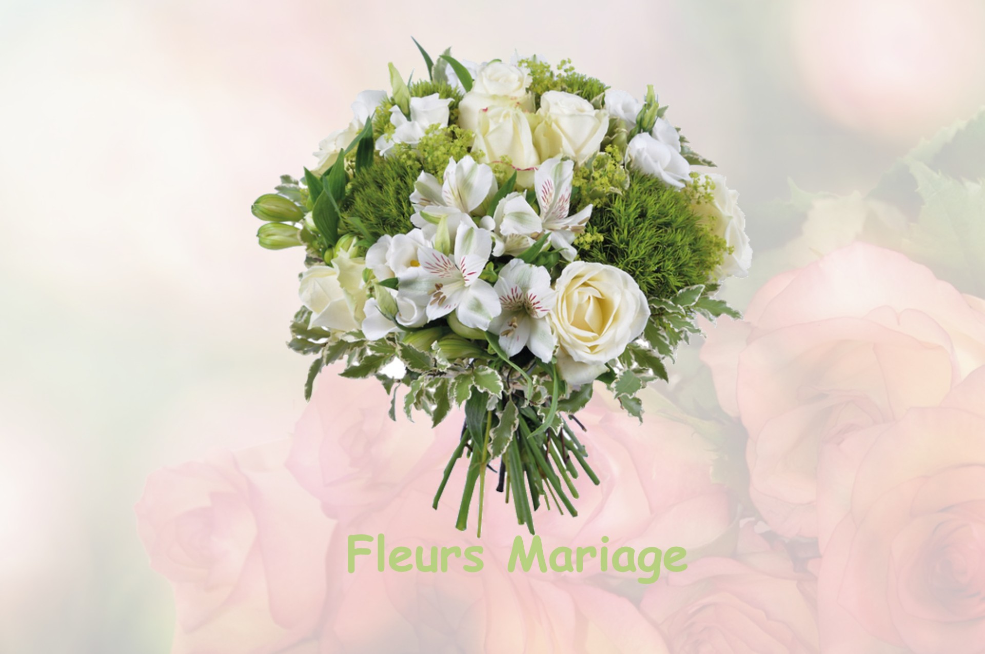 fleurs mariage HAMBACH