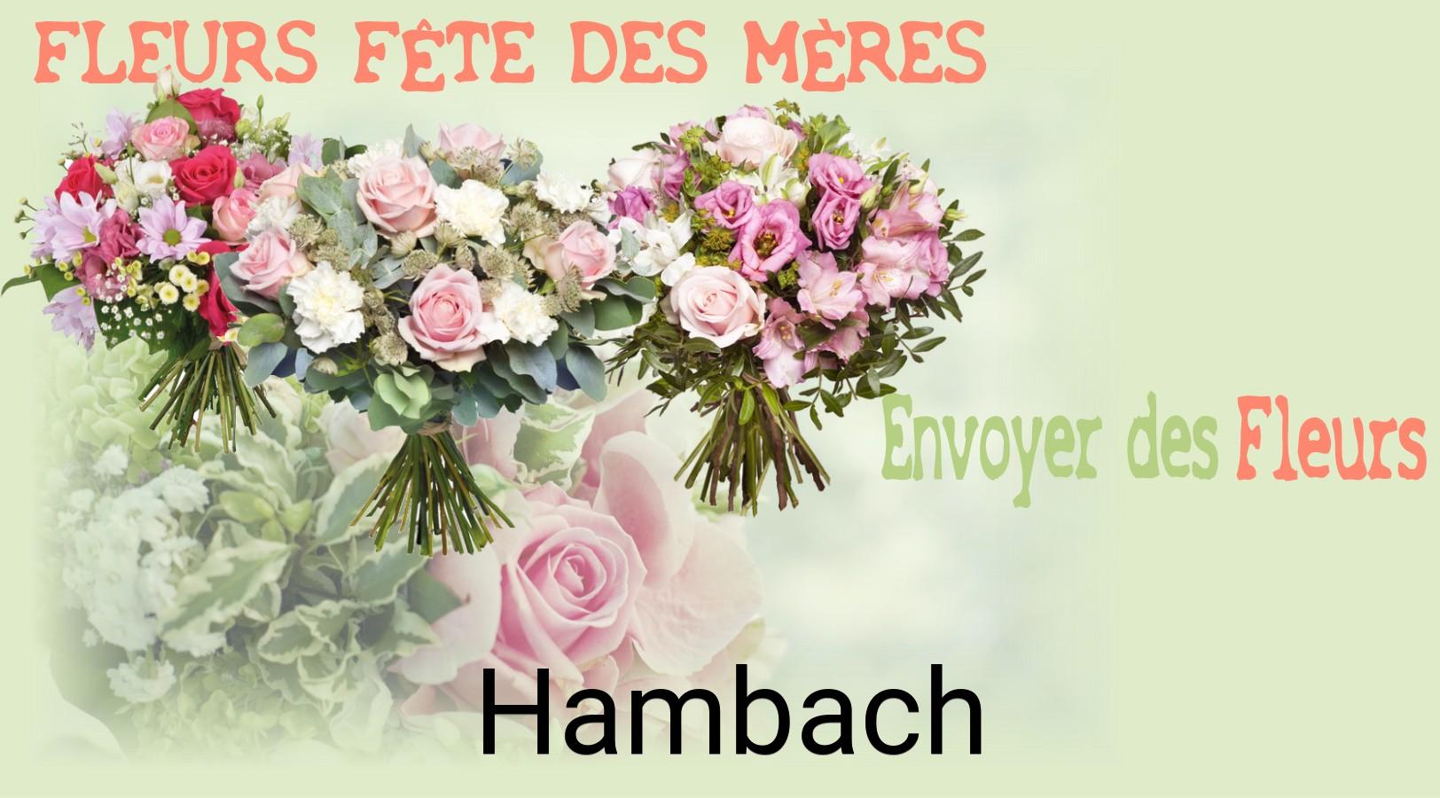 Bouquet de Fête des Mères livré à Hambach